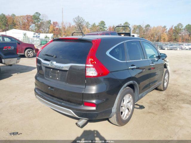 Honda CR-V Ex Image 4