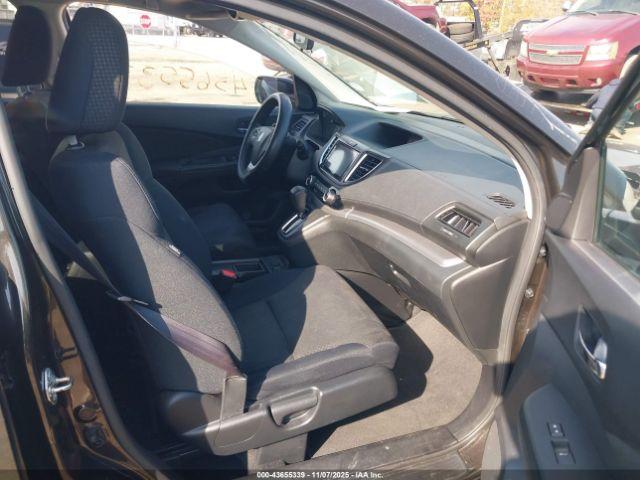 Honda CR-V Ex Image 3