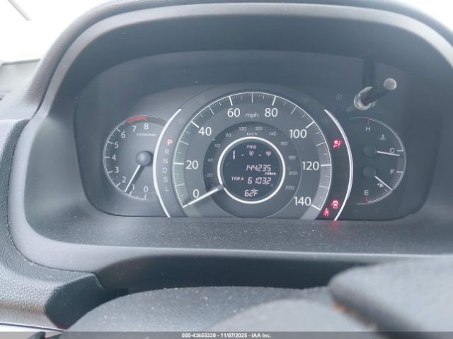 Honda CR-V Ex Image 6