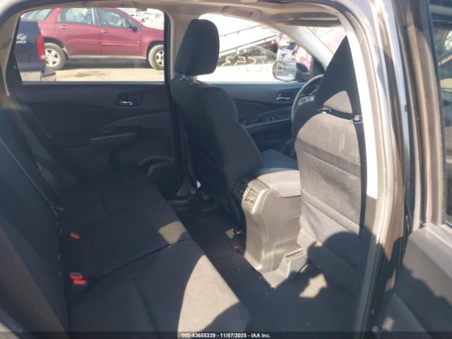 Honda CR-V Ex Image 14