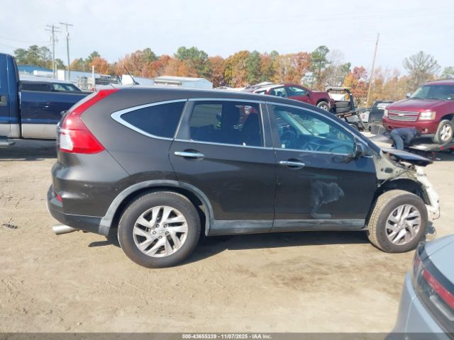 Honda CR-V Ex Image 16