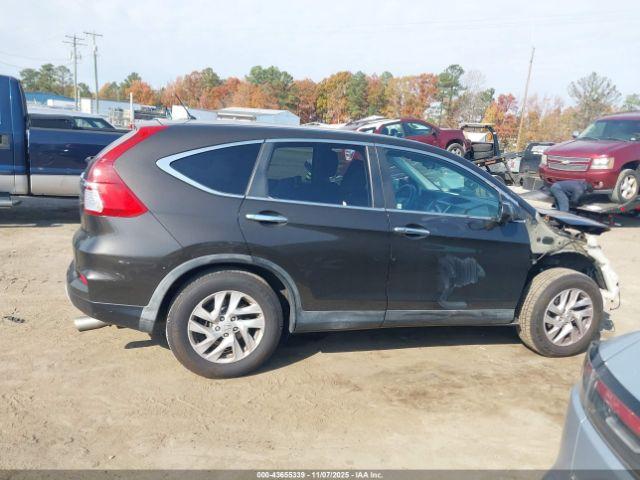 Honda CR-V Ex Image 16