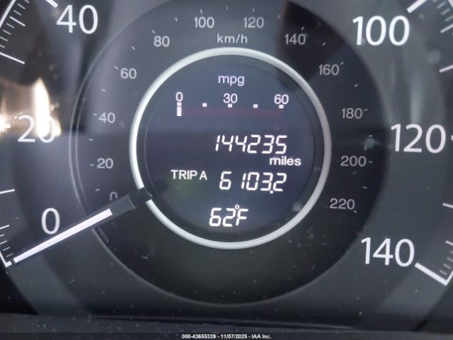 Honda CR-V Ex Image 12