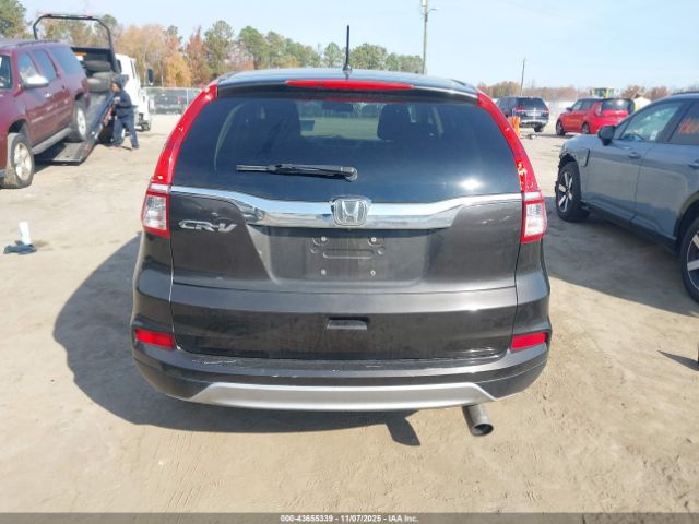 Honda CR-V Ex Image 11