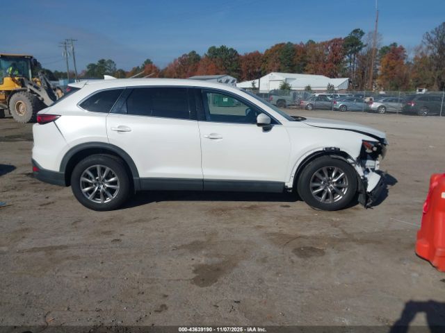 Mazda Cx Touring Image 15