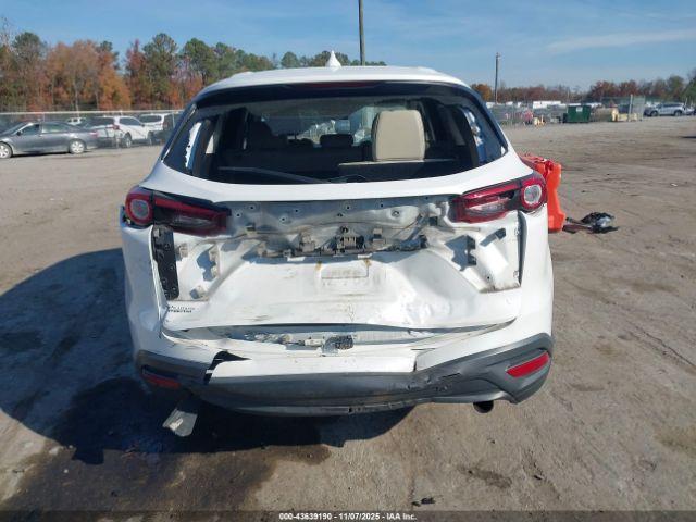 Mazda Cx Touring Image 16