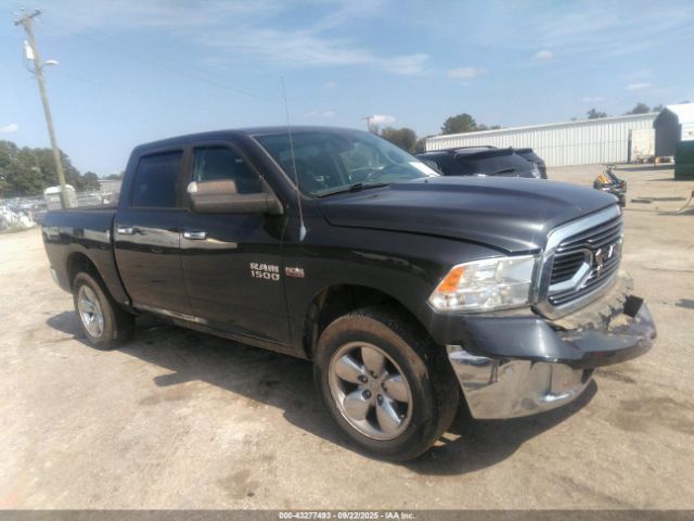 Ram 1500 Big Horn Image 1