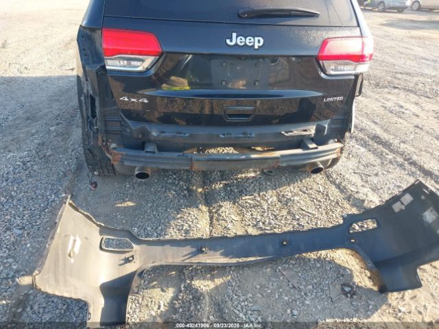 Jeep Grand Cherokee Limited Image 17