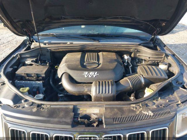 Jeep Grand Cherokee Limited Image 6