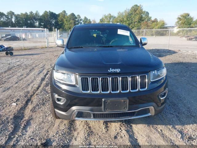Jeep Grand Cherokee Limited Image 9