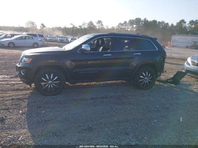 Jeep Grand Cherokee Limited Image 8