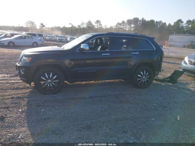 Jeep Grand Cherokee Limited Image 8