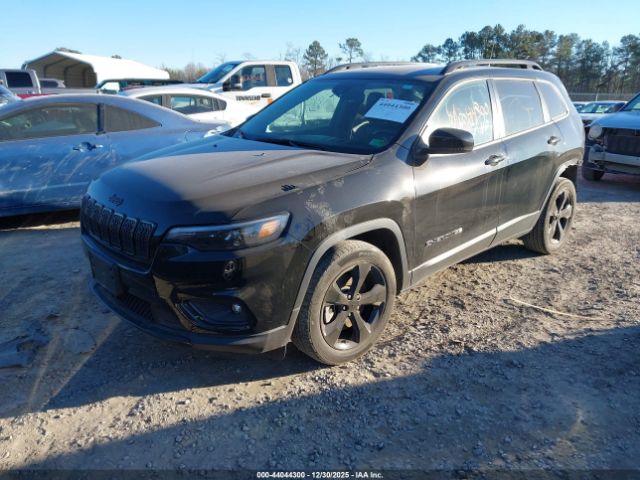Jeep Cherokee Altitude Fwd Image 6