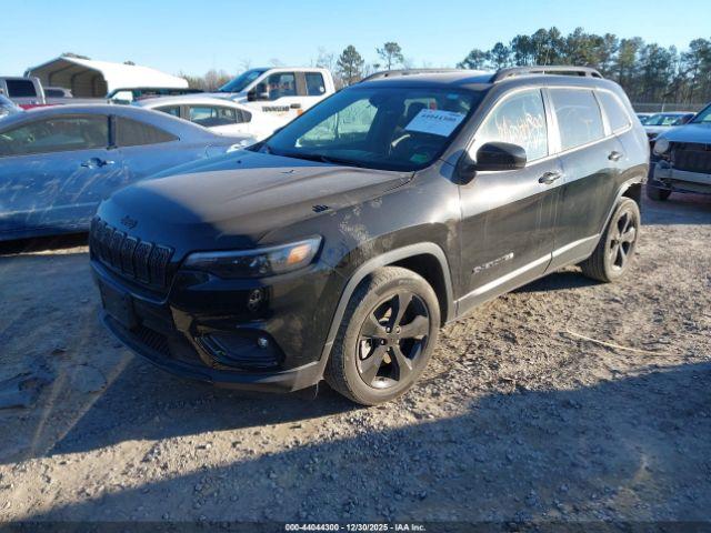 Jeep Cherokee Altitude Fwd Image 6