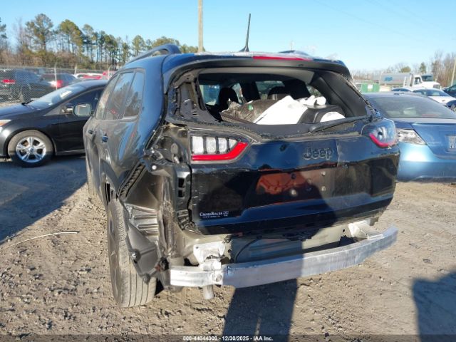 Jeep Cherokee Altitude Fwd Image 7