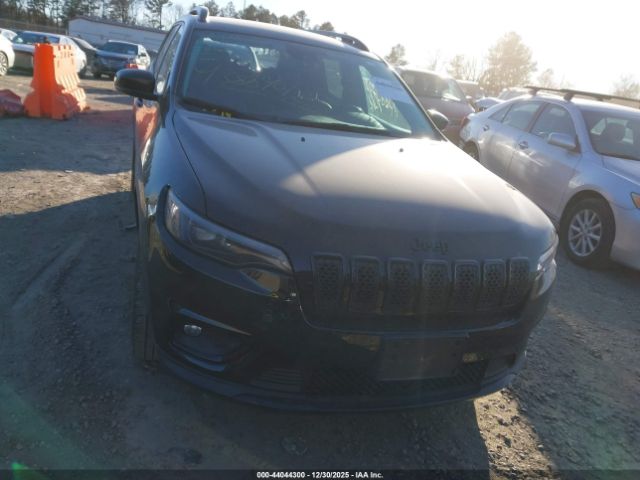 Jeep Cherokee Altitude Fwd Image 15