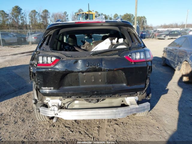 Jeep Cherokee Altitude Fwd Image 16