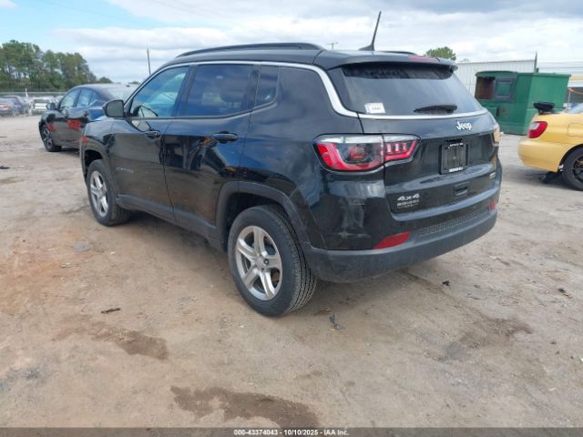 Jeep Compass Latitude 4x4 Image 16