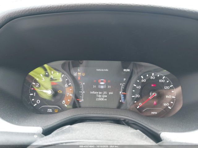 Jeep Compass Latitude 4x4 Image 13