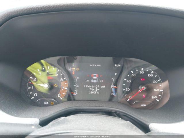 Jeep Compass Latitude 4x4 Image 13