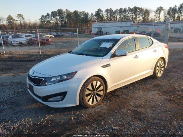 Kia Optima Sx Image 3