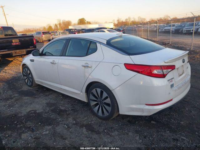 Kia Optima Sx Image 4