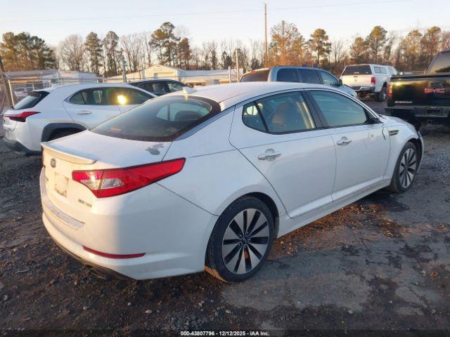 Kia Optima Sx Image 7