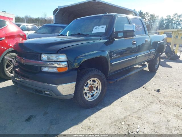 Chevrolet Silverado 2500 Lt Image 6