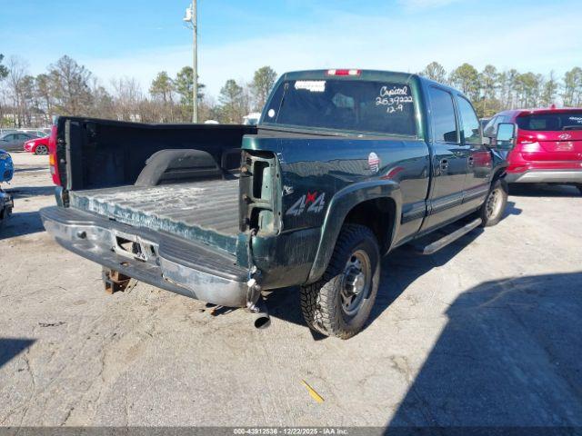 Chevrolet Silverado 2500 Lt Image 8
