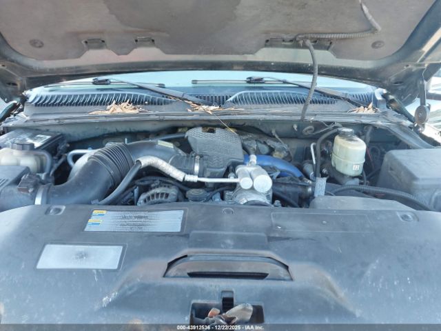 Chevrolet Silverado 2500 Lt Image 4