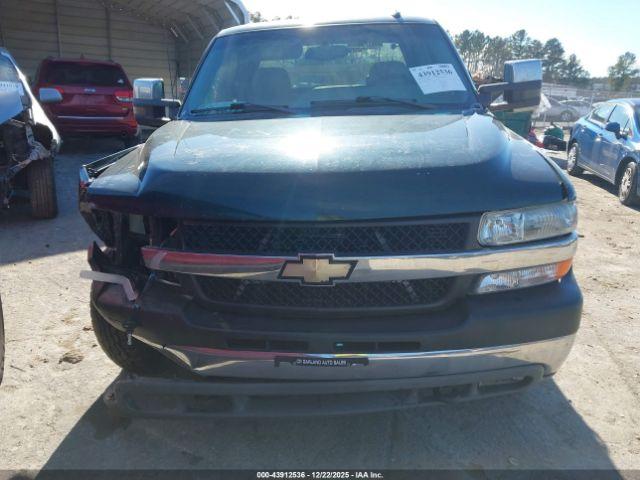 Chevrolet Silverado 2500 Lt Image 12