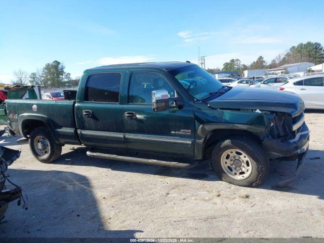 Chevrolet Silverado 2500 Lt Image 5