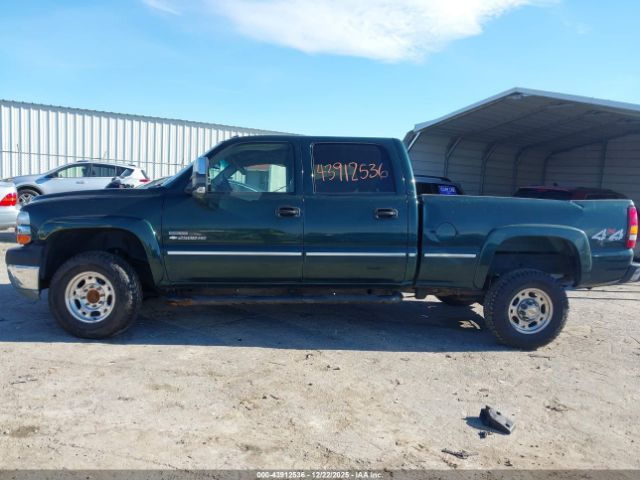 Chevrolet Silverado 2500 Lt Image 15