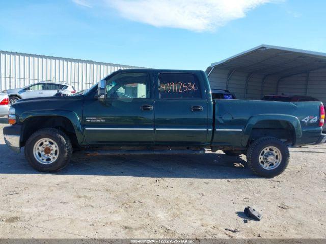 Chevrolet Silverado 2500 Lt Image 15