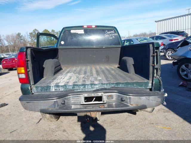 Chevrolet Silverado 2500 Lt Image 9