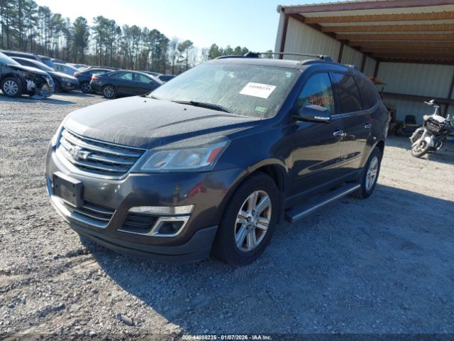Chevrolet Traverse 2lt Image 2