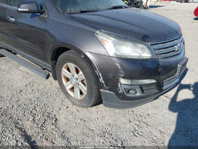 Chevrolet Traverse 2lt Image 5