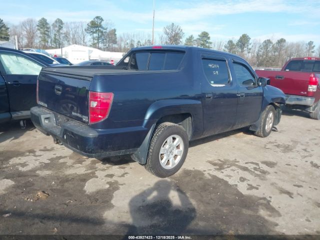 Honda Ridgeline Rt Image 11