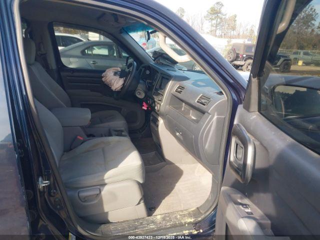 Honda Ridgeline Rt Image 2