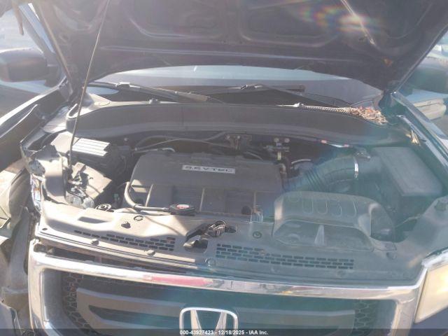 Honda Ridgeline Rt Image 8