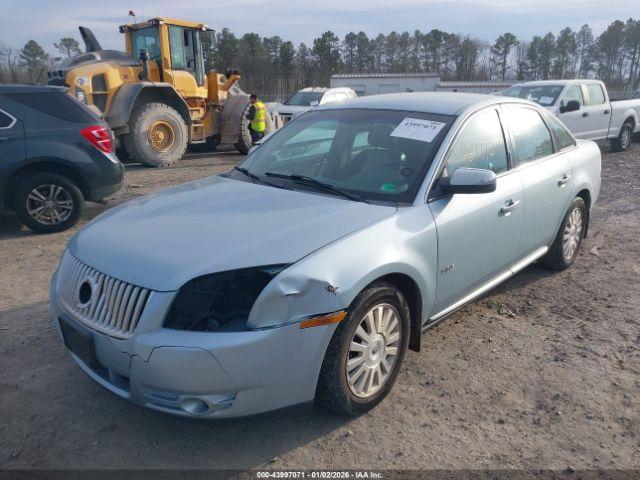 Mercury Sable Image 11