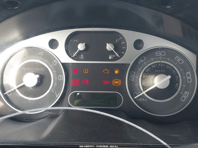 Mercury Sable Image 4