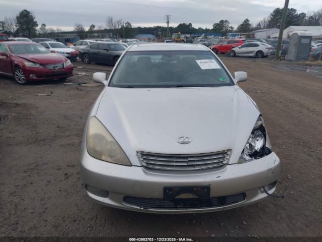 Lexus Es Image 11