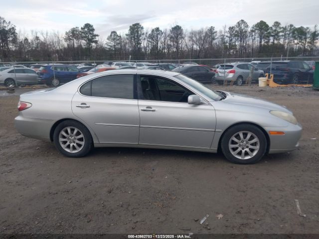 Lexus Es Image 10