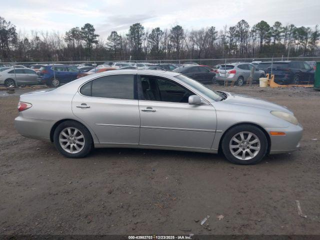 Lexus Es Image 10