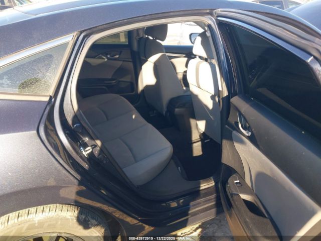 Honda Civic Lx Image 14