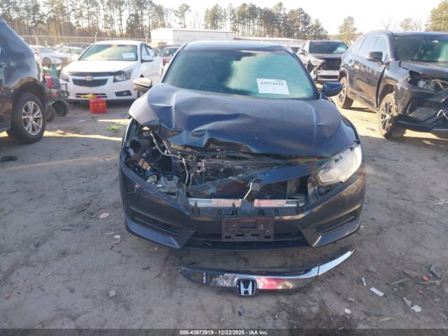 Honda Civic Lx Image 6