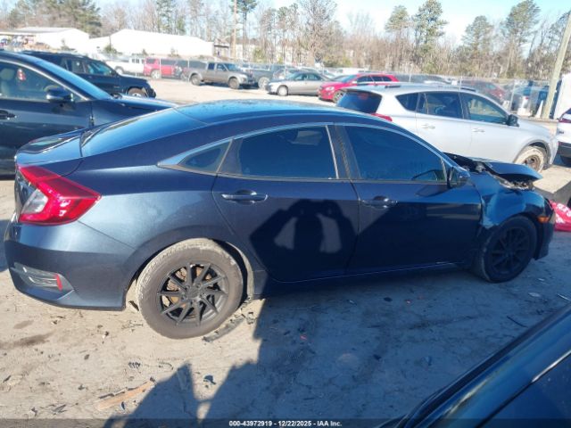 Honda Civic Lx Image 5