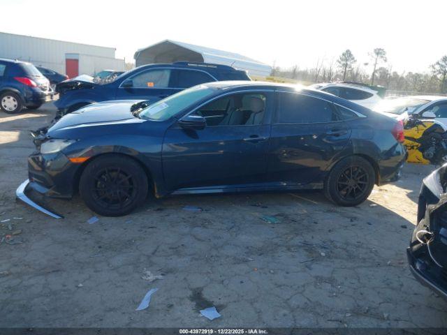 Honda Civic Lx Image 10