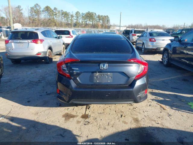 Honda Civic Lx Image 7